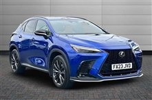 Used Lexus NX