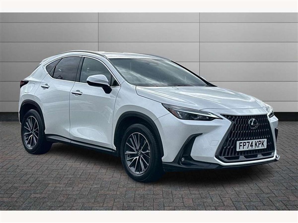 Large image for the Used Lexus NX