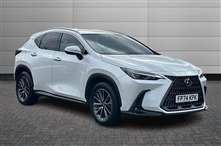 Used Lexus NX