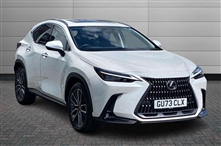 Used Lexus NX