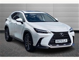 Lexus NX Image 1