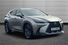 Used Lexus NX
