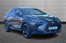 Used Lexus NX