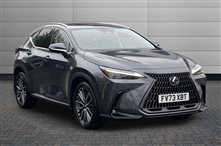 Used Lexus NX