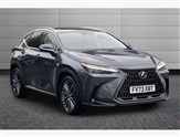Lexus NX Image 1