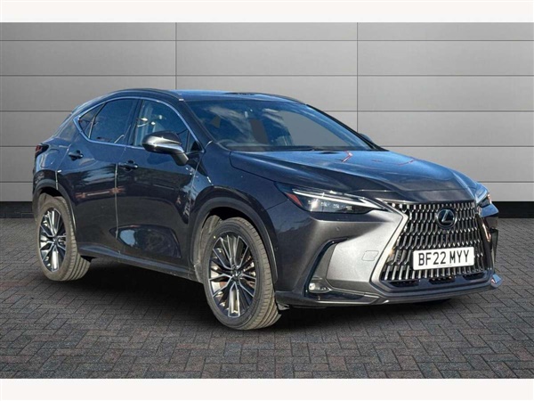 Large image for the Used Lexus NX