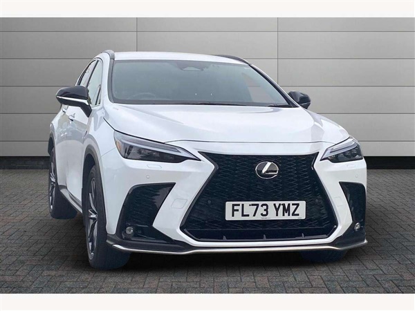 Large image for the Used Lexus NX