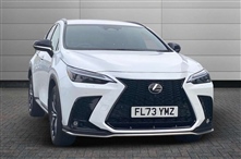Used Lexus NX