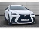 Lexus NX Image 1