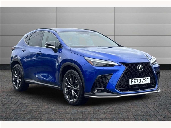 Large image for the Used Lexus NX