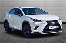 Used Lexus NX