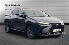 Used Lexus NX
