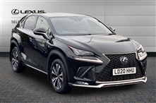 Used Lexus NX