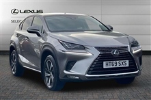 Used Lexus NX