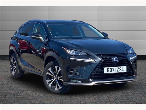 Large image for the Used Lexus NX