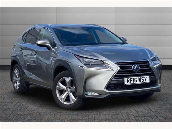 Large image for the Used Lexus NX