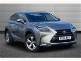 Lexus NX Image 1