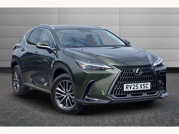 Large image for the Used Lexus NX