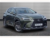 Lexus NX Image 1