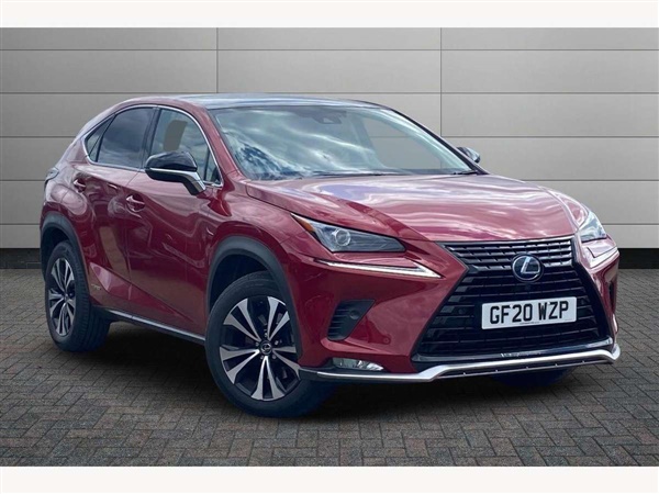 Large image for the Used Lexus NX