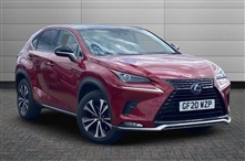 Used Lexus NX