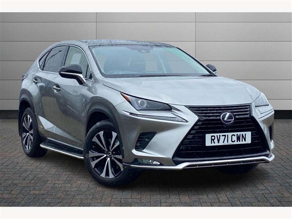 Large image for the Used Lexus NX