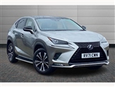 Lexus NX Image 1