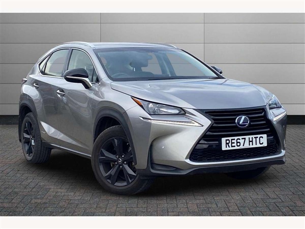 Large image for the Used Lexus NX