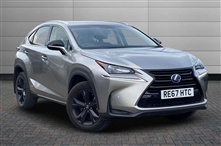 Used Lexus NX