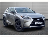 Lexus NX Image 1