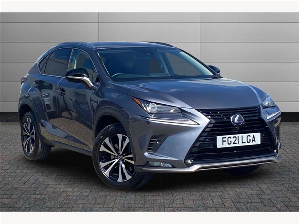 Large image for the Used Lexus NX