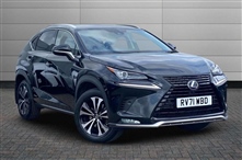 Used Lexus NX