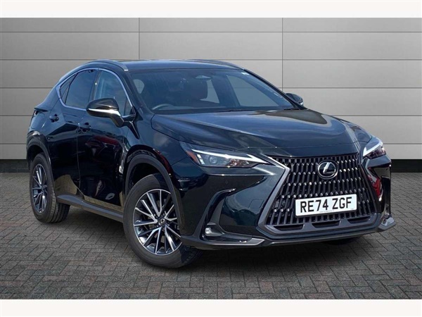 Large image for the Used Lexus NX