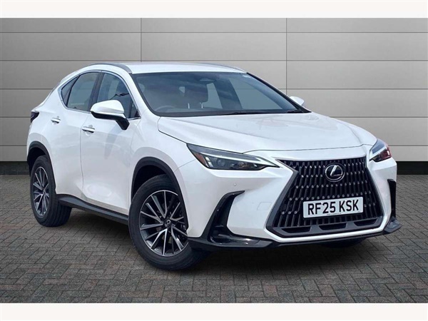 Large image for the Used Lexus NX