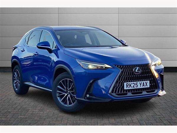 Large image for the Used Lexus NX
