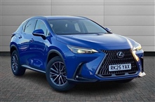 Used Lexus NX
