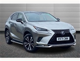 Lexus NX Image 1