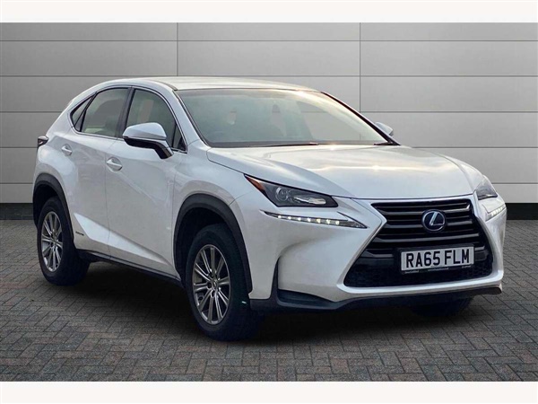Large image for the Used Lexus NX