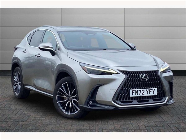 Large image for the Used Lexus NX