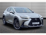 Lexus NX Image 1
