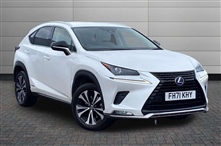 Used Lexus NX