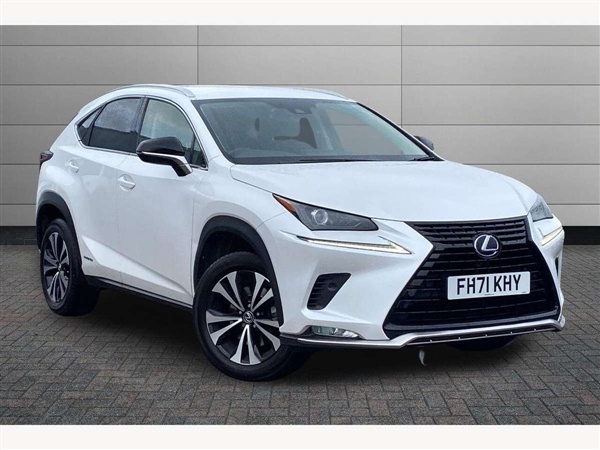 Large image for the Used Lexus NX