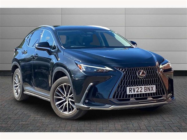 Large image for the Used Lexus NX