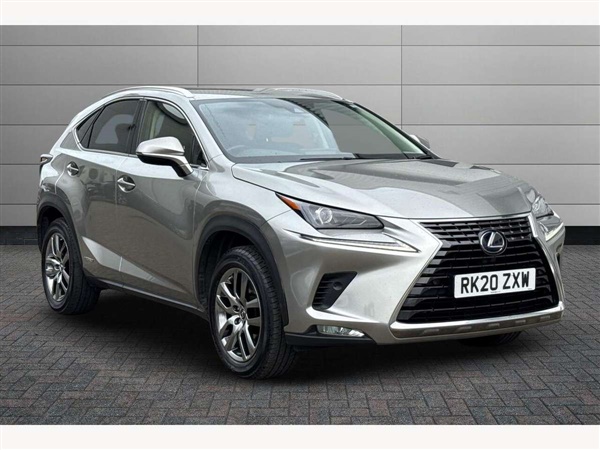 Large image for the Used Lexus NX
