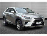 Lexus NX Image 1