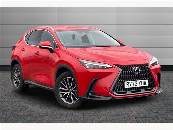 Large image for the Used Lexus NX