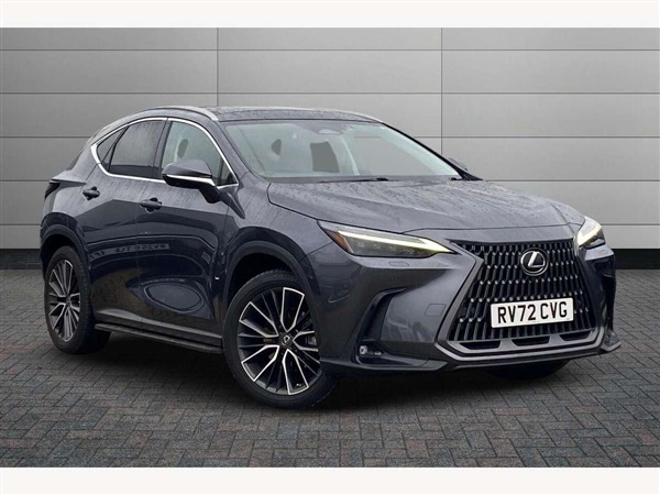 Large image for the Used Lexus NX