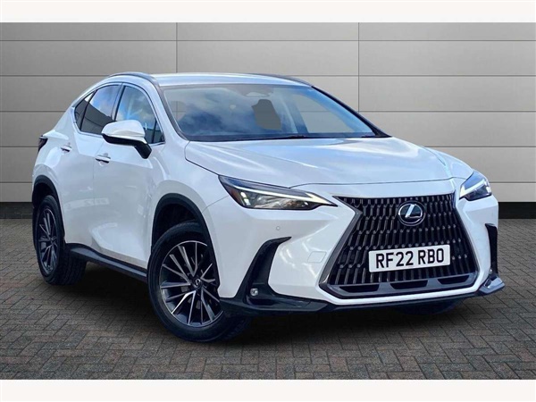 Large image for the Used Lexus NX