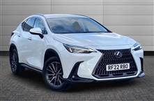 Used Lexus NX