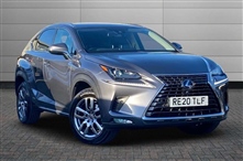 Used Lexus NX